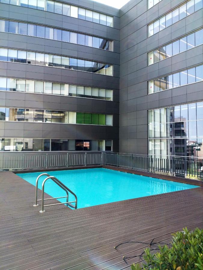 Nice Duplex Apartment With Free Pool And Garage Lisboa Kültér fotó